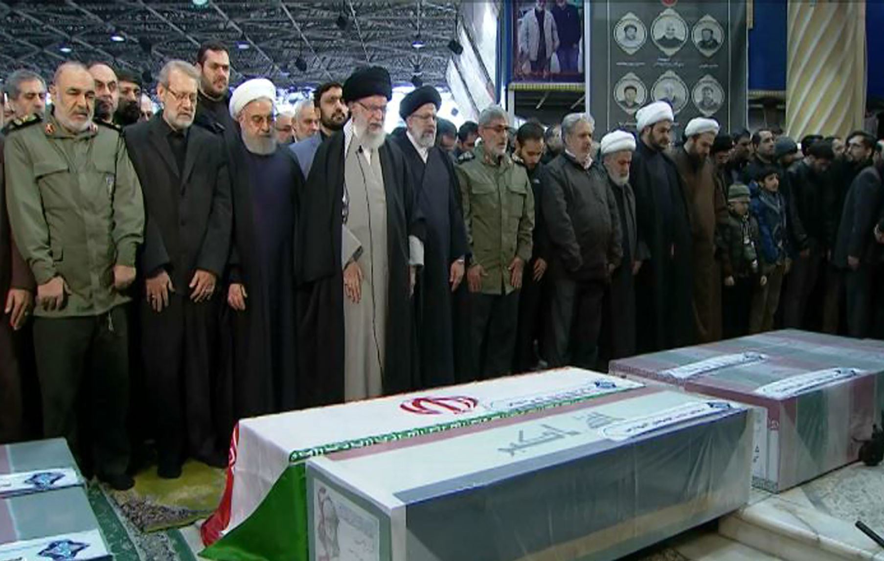 Iran Soleimani